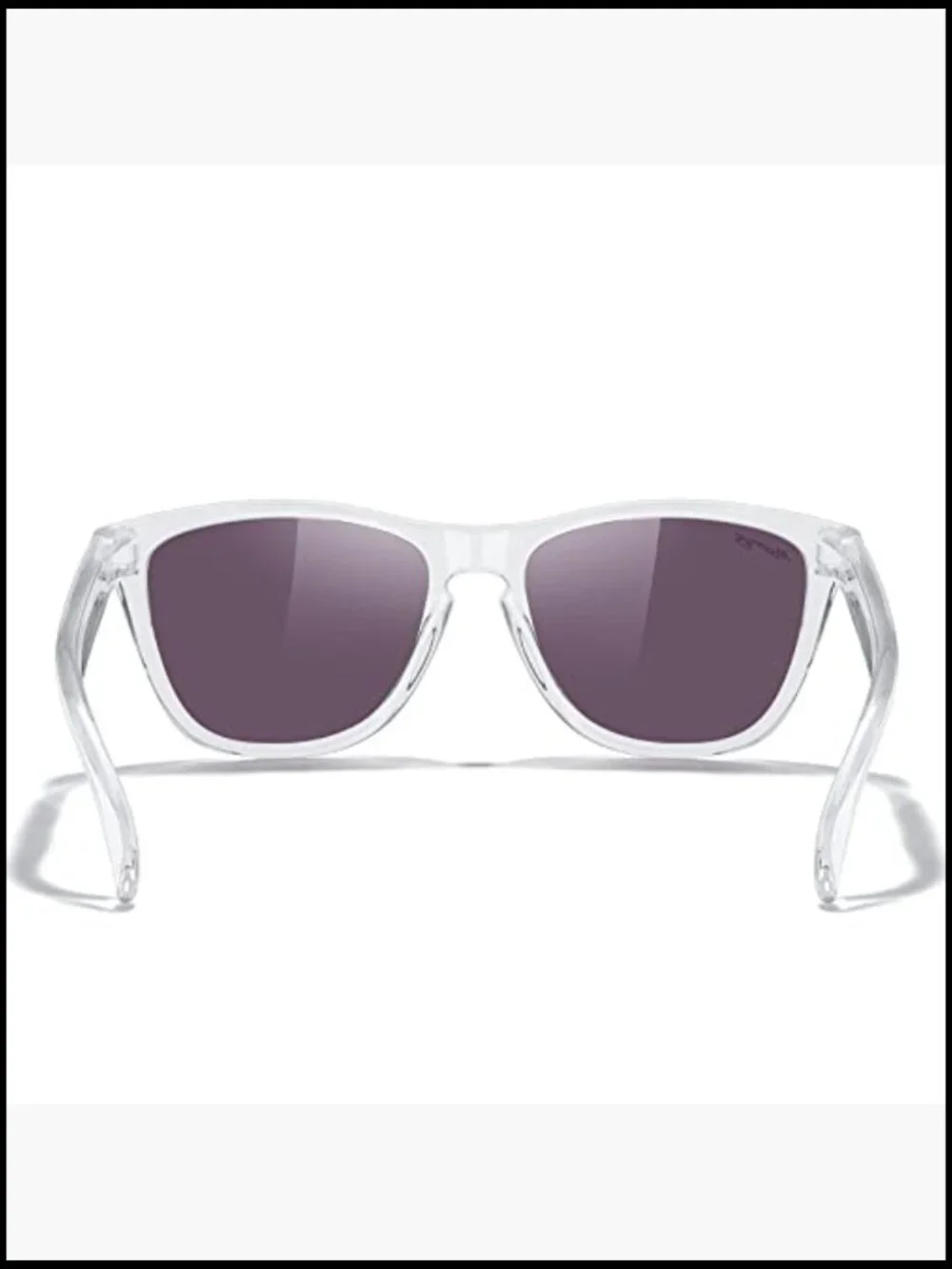 TR90 Frame Polarized Sunglasses Square Classic Universal Fit